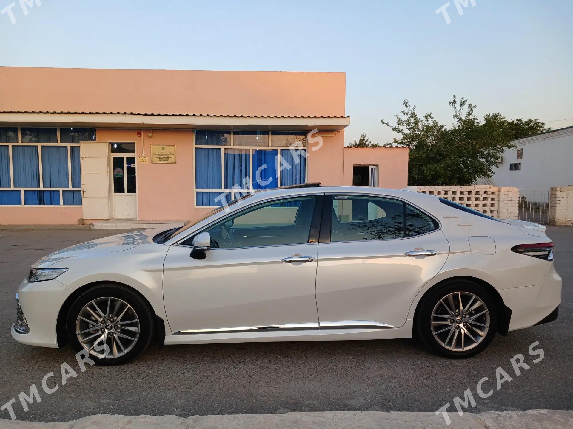 Toyota Camry 2020 - 365 000 TMT - Aşgabat - img 4
