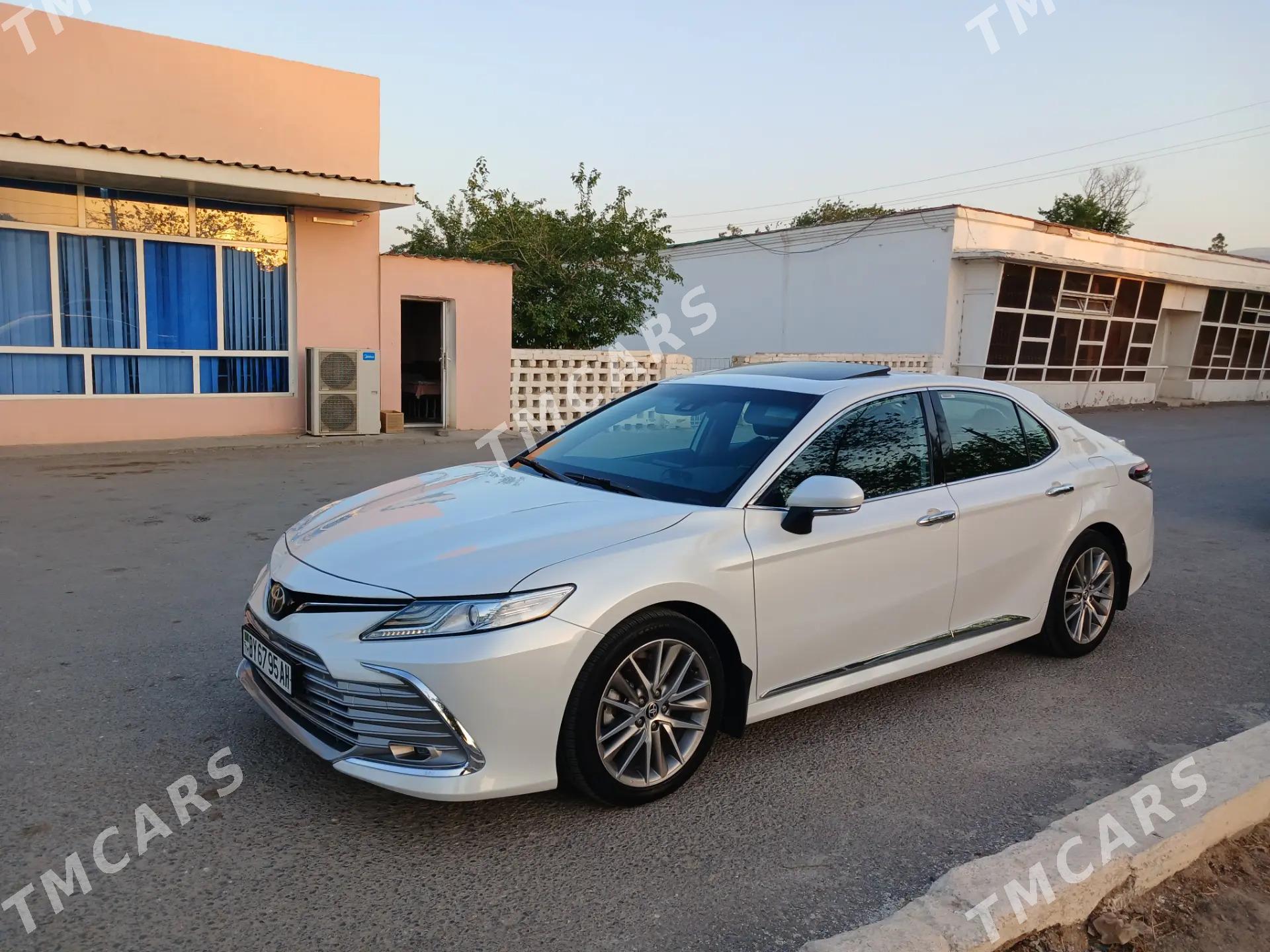 Toyota Camry 2020 - 365 000 TMT - Aşgabat - img 6
