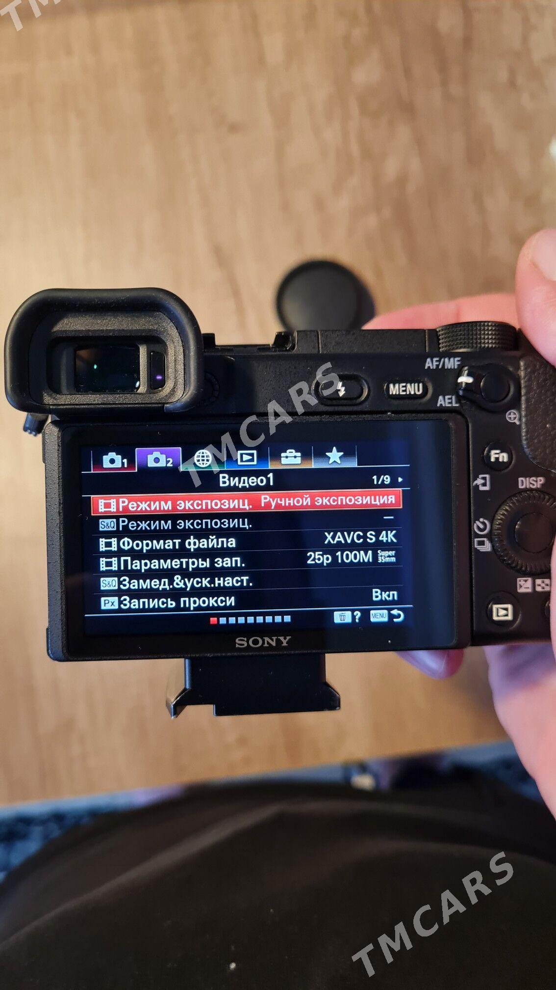 SONY a6400 , ronin rs3 mini - Baýramaly - img 5