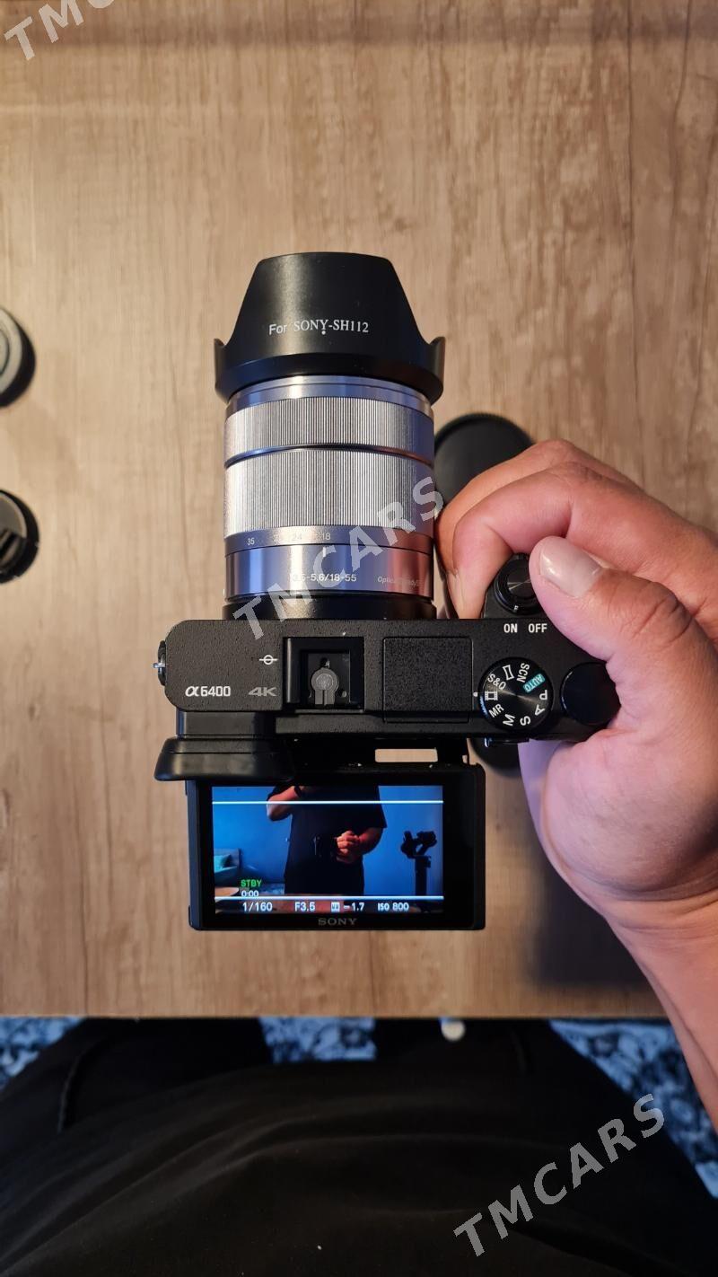 SONY a6400 , ronin rs3 mini - Baýramaly - img 3