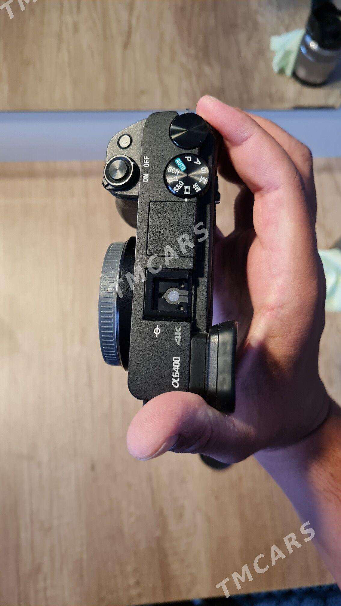 SONY a6400 , ronin rs3 mini - Baýramaly - img 4