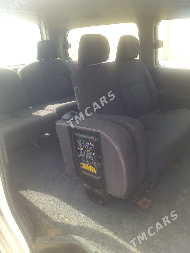 Nissan Urvan 2001 - 25 000 TMT - Gumdag - img 5