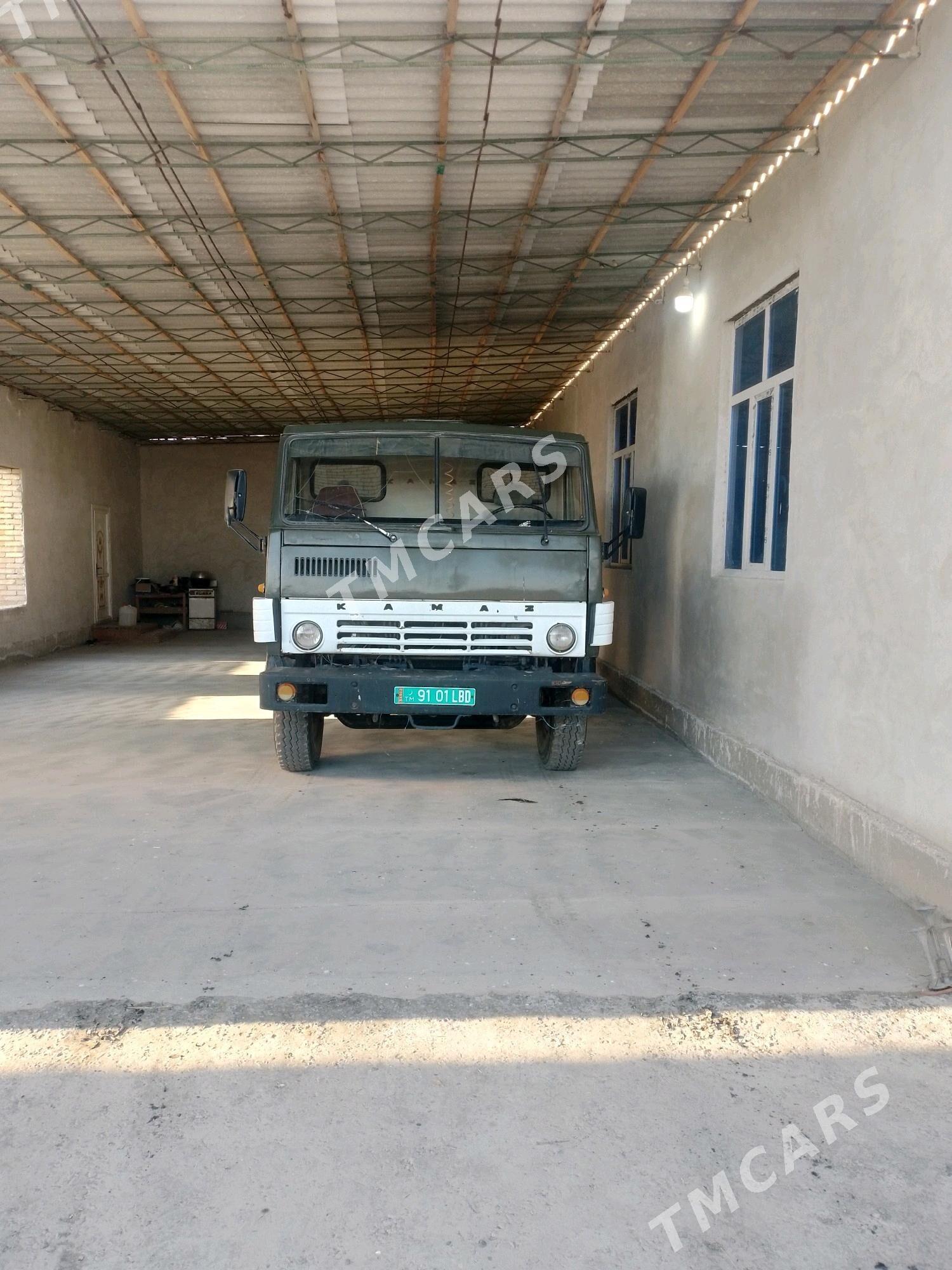 Kamaz 4310 1991 - 125 000 TMT - Saýat - img 2