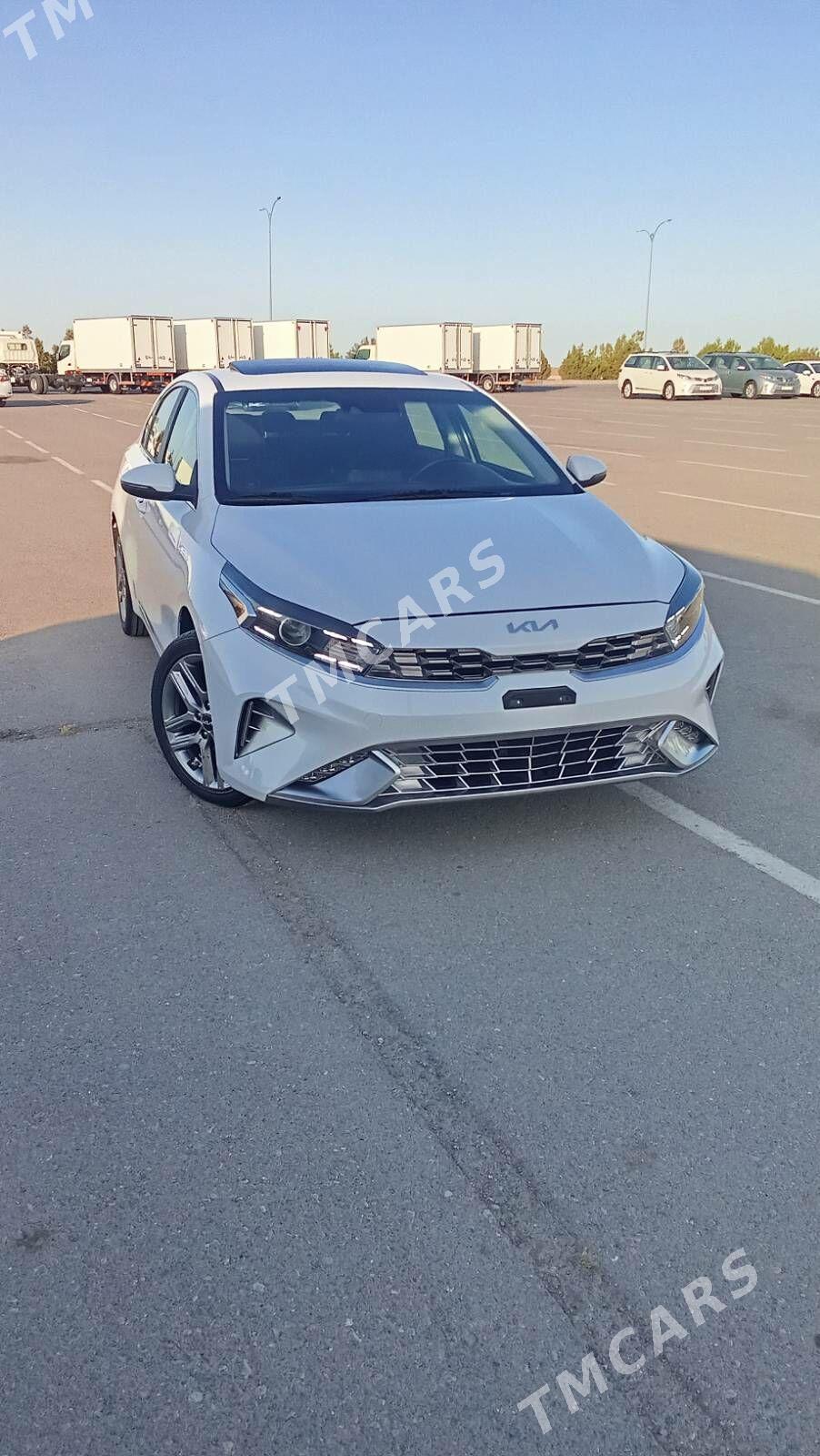 Kia Forte 2022 - 247 000 TMT - "Алтын Асыр" Гундогар базары ( Толкучка) - img 3