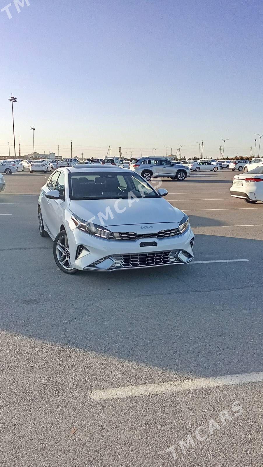 Kia Forte 2022 - 247 000 TMT - "Алтын Асыр" Гундогар базары ( Толкучка) - img 9
