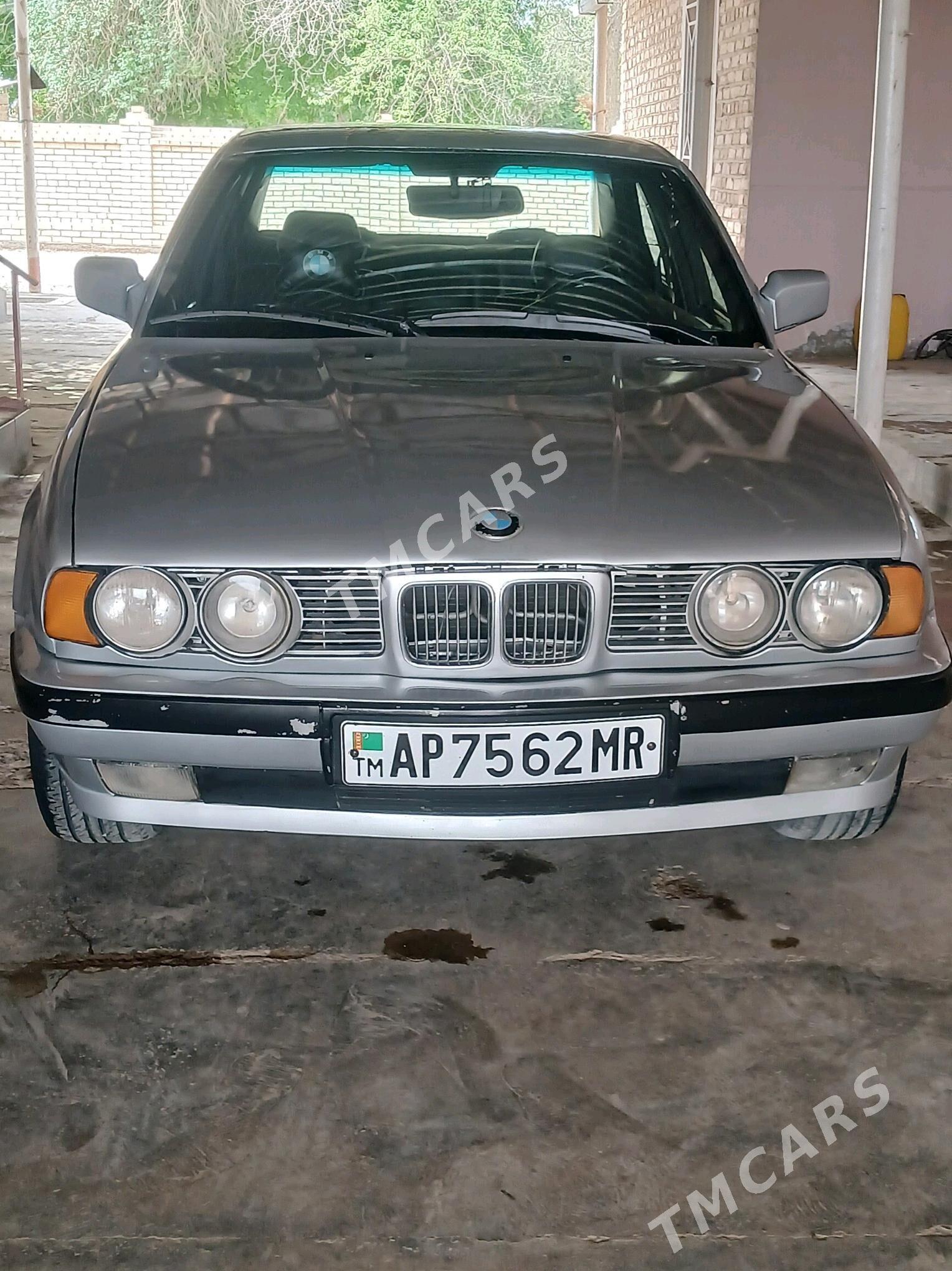 BMW 525 1991 - 49 000 TMT - Wekilbazar - img 3