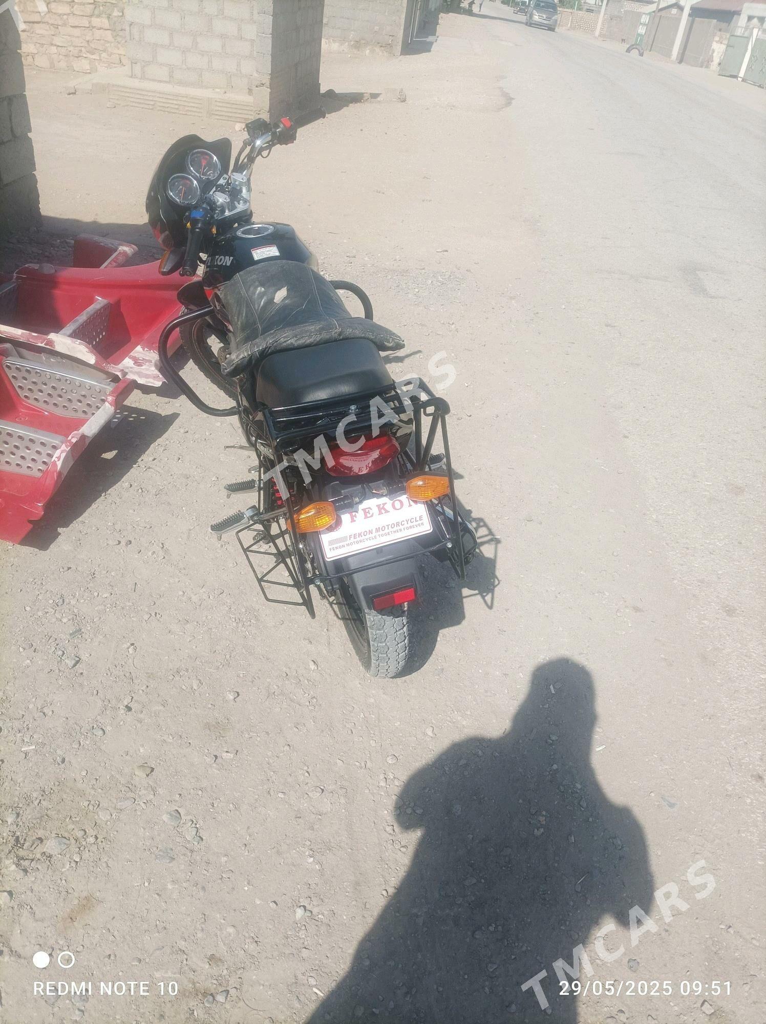 Fekon FK200-14G 2021 - 14 000 TMT - Gumdag - img 2