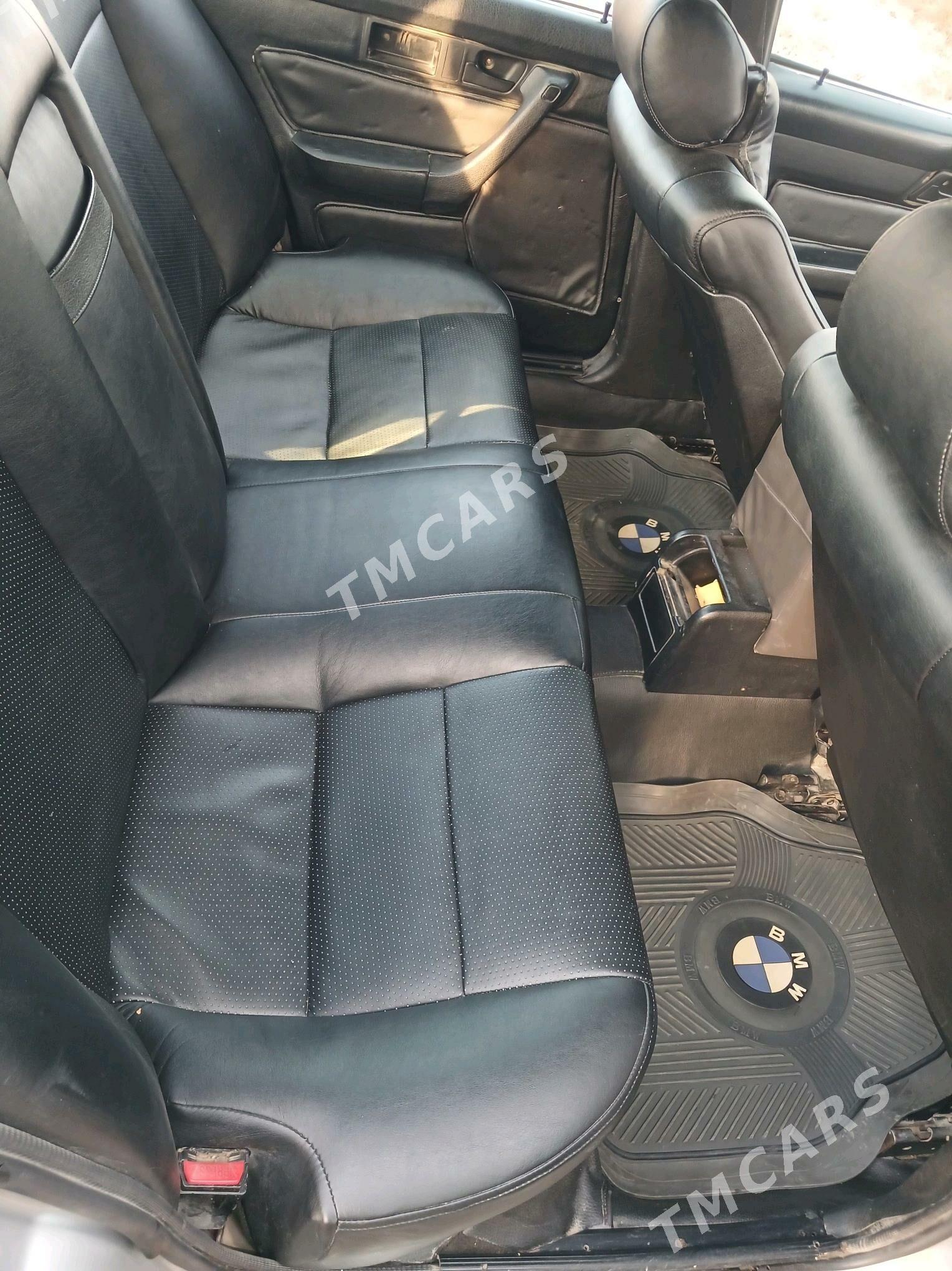 BMW 525 1991 - 49 000 TMT - Wekilbazar - img 8
