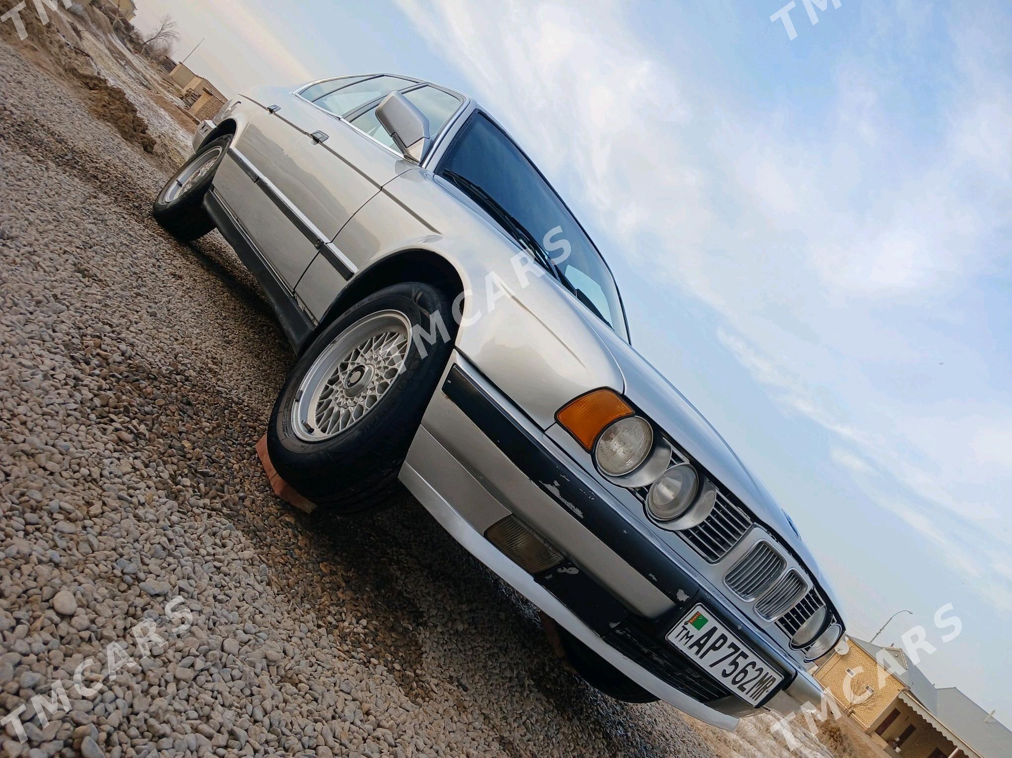 BMW 525 1991 - 49 000 TMT - Wekilbazar - img 9