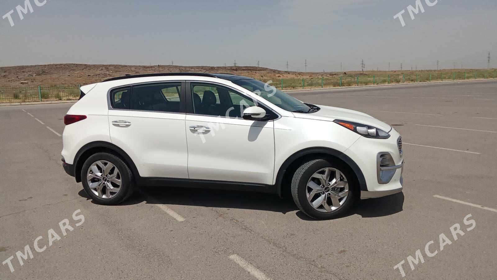 Kia Sportage 2021 - 300 000 TMT - "Алтын Асыр" Гундогар базары ( Толкучка) - img 6