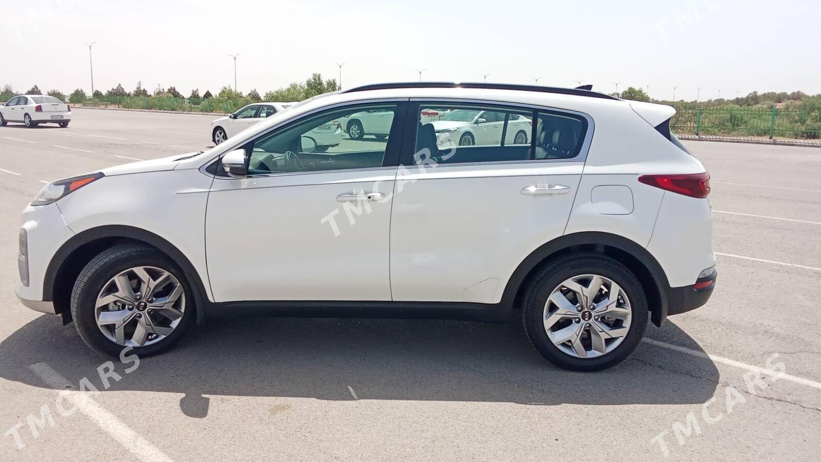 Kia Sportage 2021 - 300 000 TMT - "Алтын Асыр" Гундогар базары ( Толкучка) - img 2