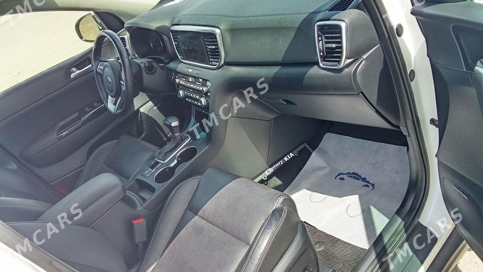 Kia Sportage 2021 - 300 000 TMT - "Алтын Асыр" Гундогар базары ( Толкучка) - img 8