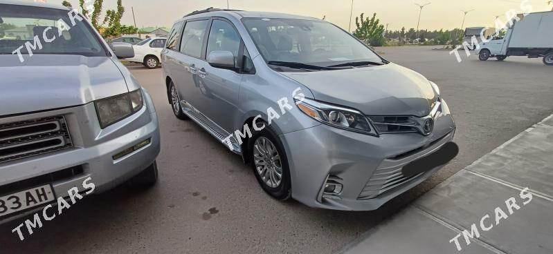 Toyota Sienna 2020 - 499 000 TMT - Mary - img 2