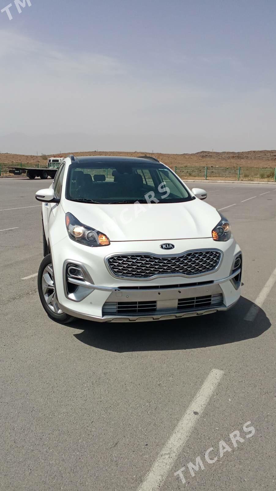 Kia Sportage 2021 - 300 000 TMT - "Алтын Асыр" Гундогар базары ( Толкучка) - img 3