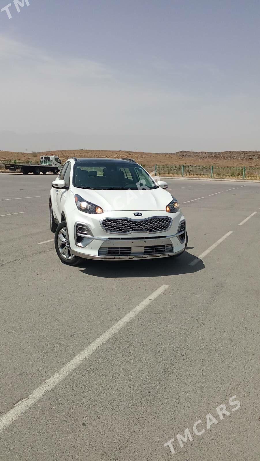 Kia Sportage 2021 - 300 000 TMT - "Алтын Асыр" Гундогар базары ( Толкучка) - img 5