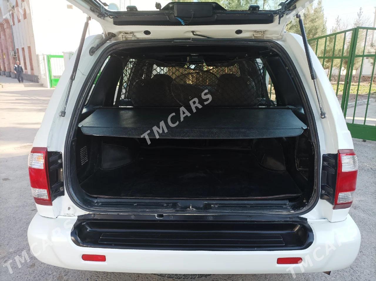 Nissan Pathfinder 2002 - 130 000 TMT - Сакарчага - img 6