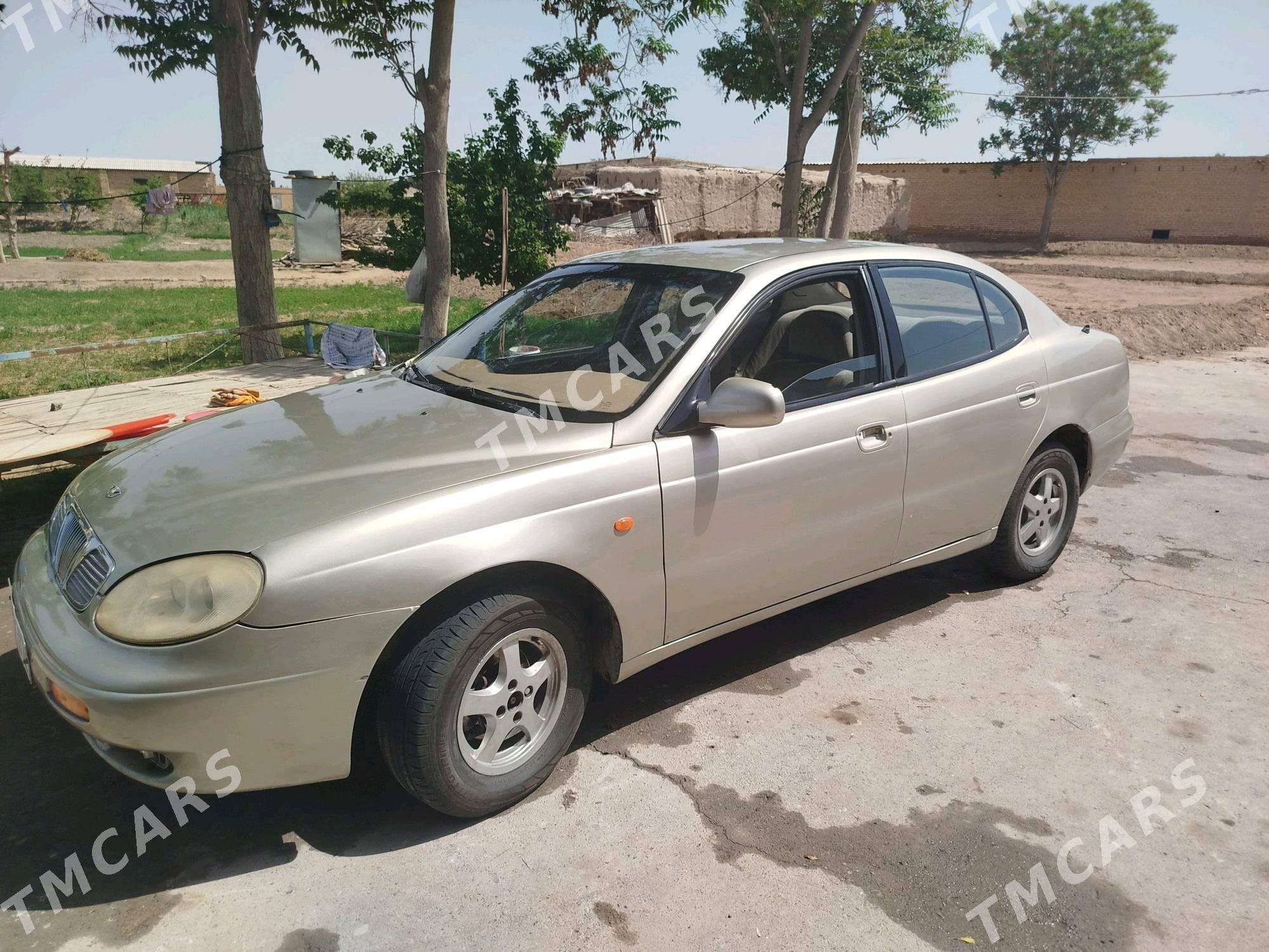 Daewoo Leganza 1998 - 25 000 TMT - Boldumsaz - img 4