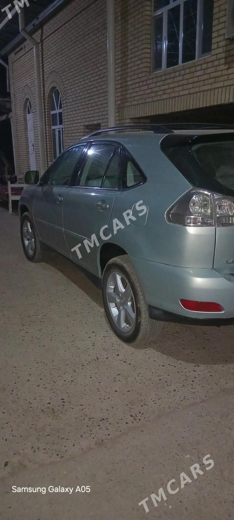 Lexus RX 330 2006 - 250 000 TMT - Mary - img 3