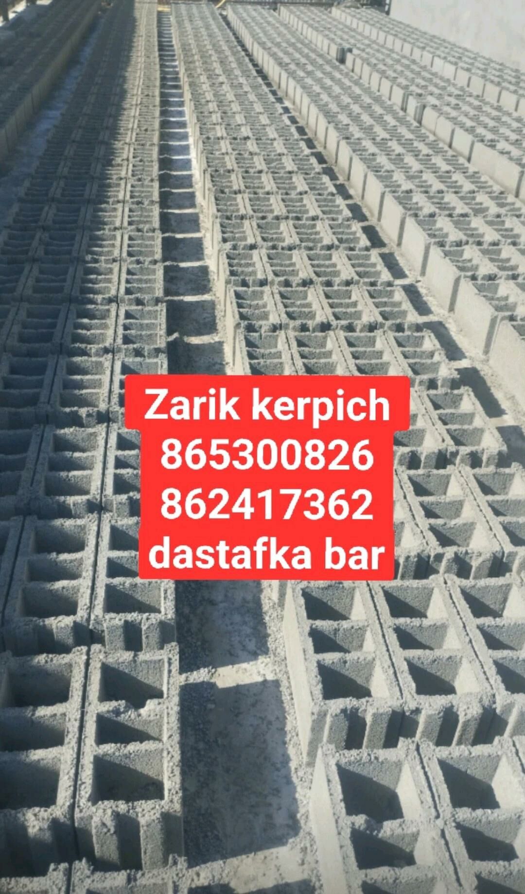 zarik kerpic dastawka - Şabat etr. - img 3