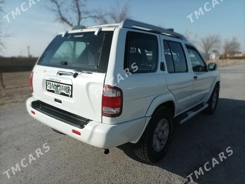 Nissan Pathfinder 2002 - 130 000 TMT - Сакарчага - img 2
