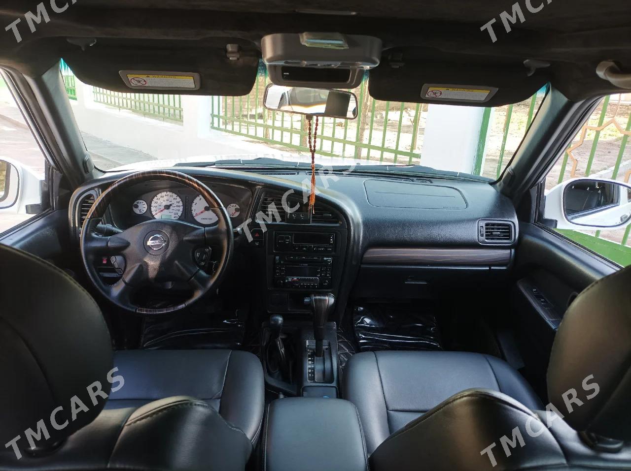 Nissan Pathfinder 2002 - 130 000 TMT - Сакарчага - img 7