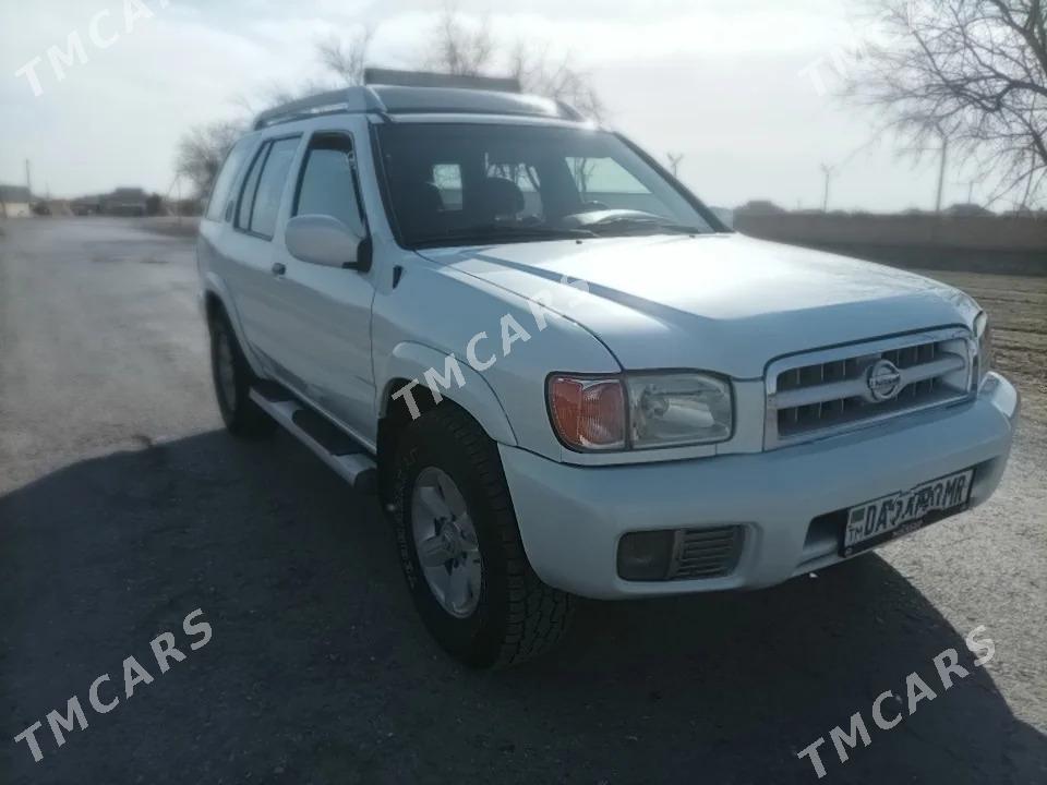 Nissan Pathfinder 2002 - 130 000 TMT - Сакарчага - img 8