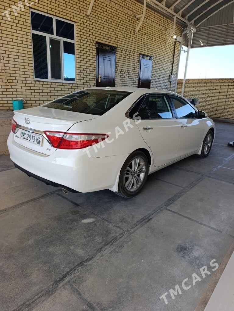 Toyota Camry 2017 - 195 000 TMT - Мары - img 2