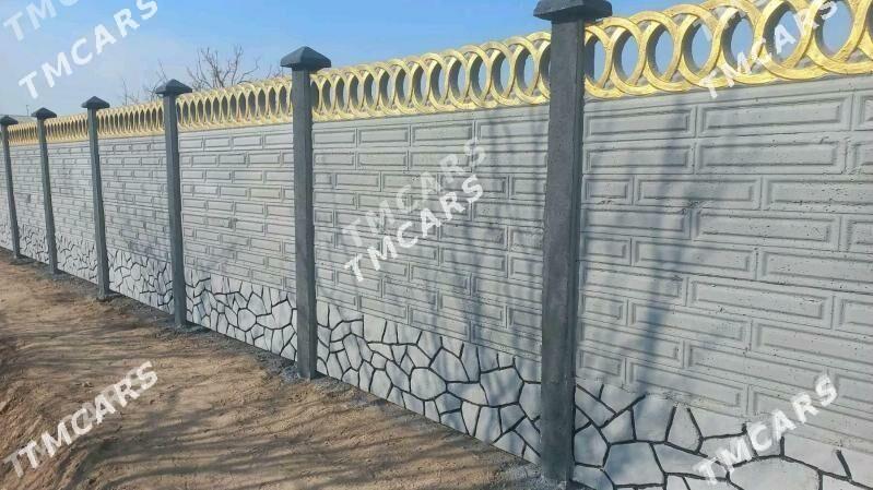 Beton zaborlar - Mary - img 2