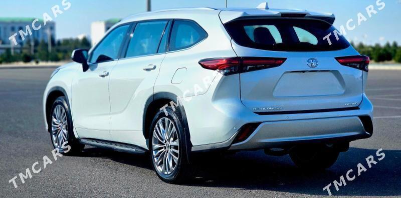 Toyota Highlander 2022 - 650 000 TMT - Ашхабад - img 10