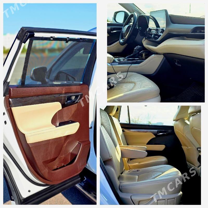 Toyota Highlander 2022 - 650 000 TMT - Ашхабад - img 7
