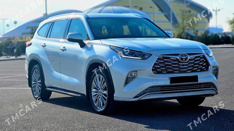 Toyota Highlander 2022 - 650 000 TMT - Ашхабад - img 5