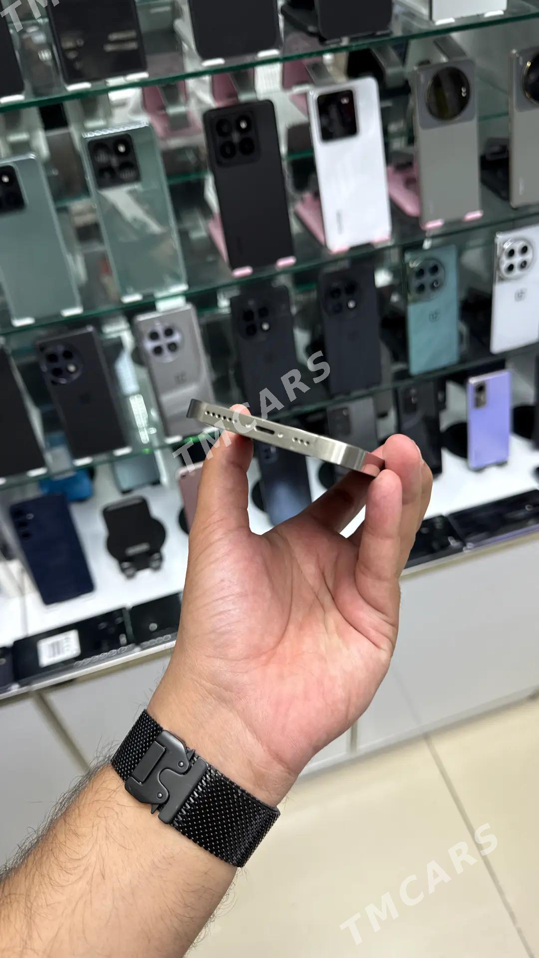 Iphone Xden 16pro owurlen - Gyzylarbat - img 3