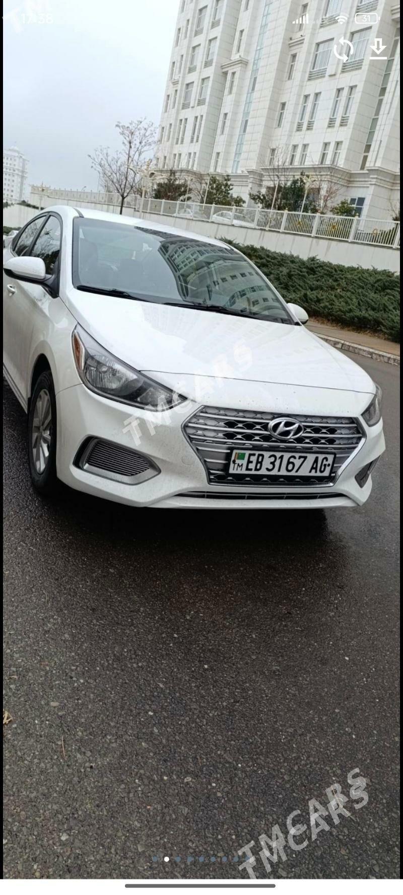 Hyundai Accent 2018 - 198 000 TMT - Гуртли - img 3