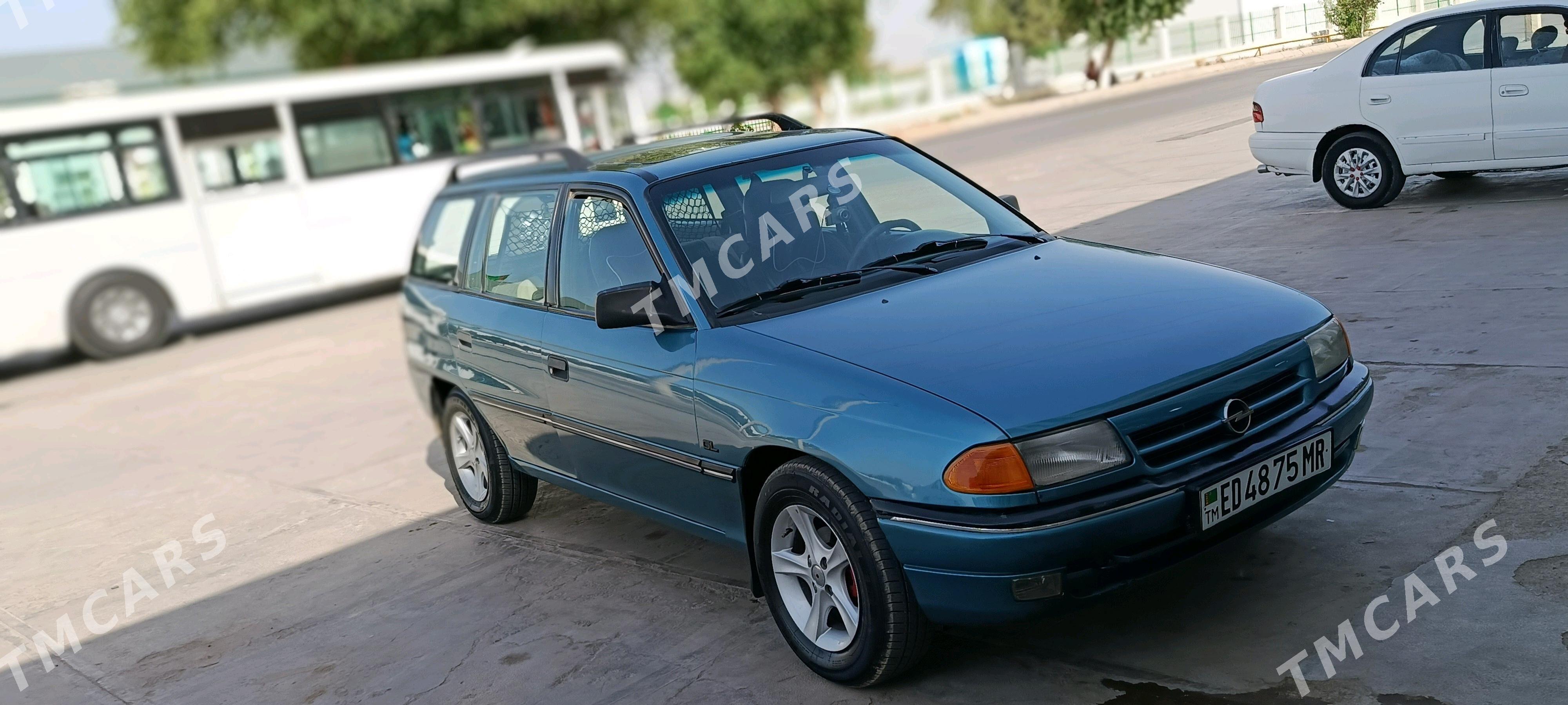 Opel Astra 1993 - 40 000 TMT - Мары - img 7