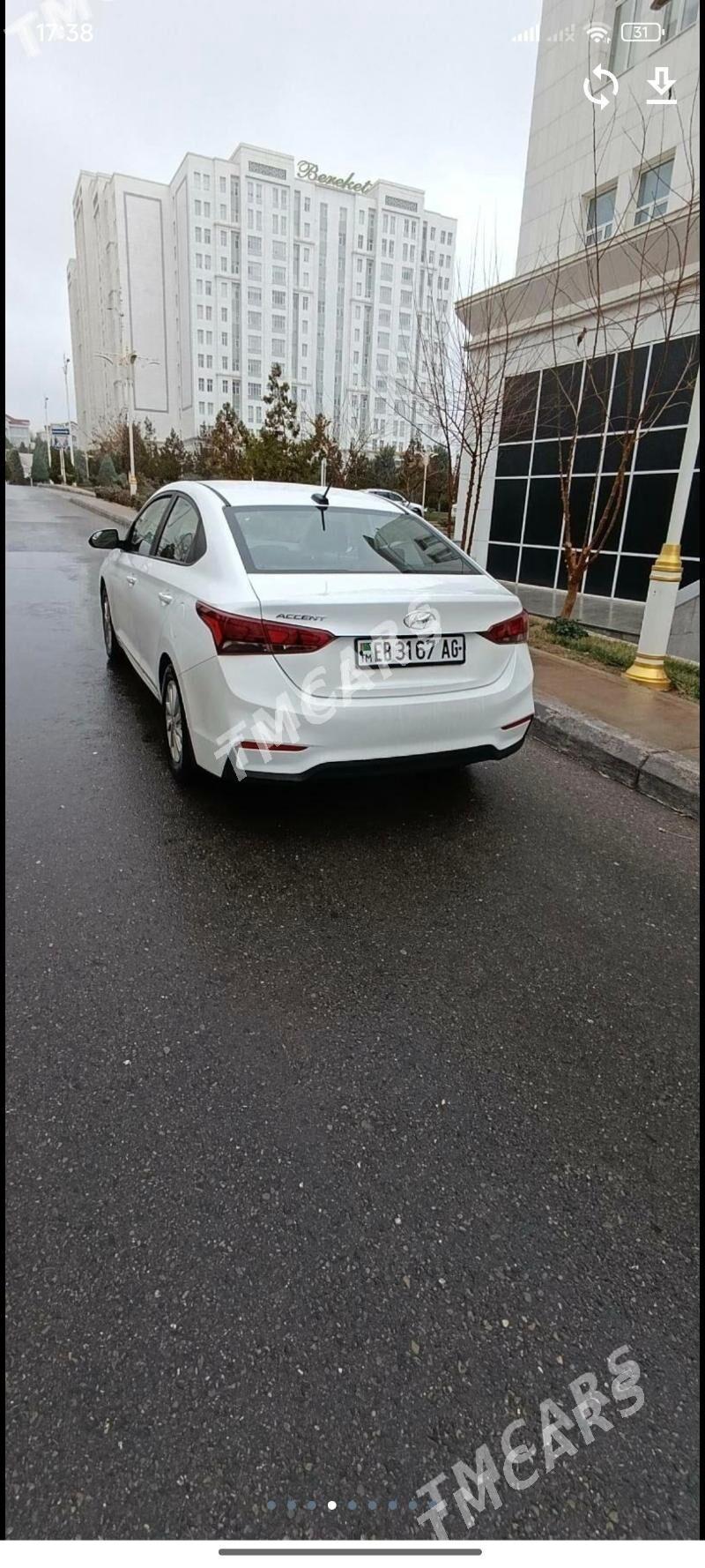 Hyundai Accent 2018 - 198 000 TMT - Гуртли - img 7