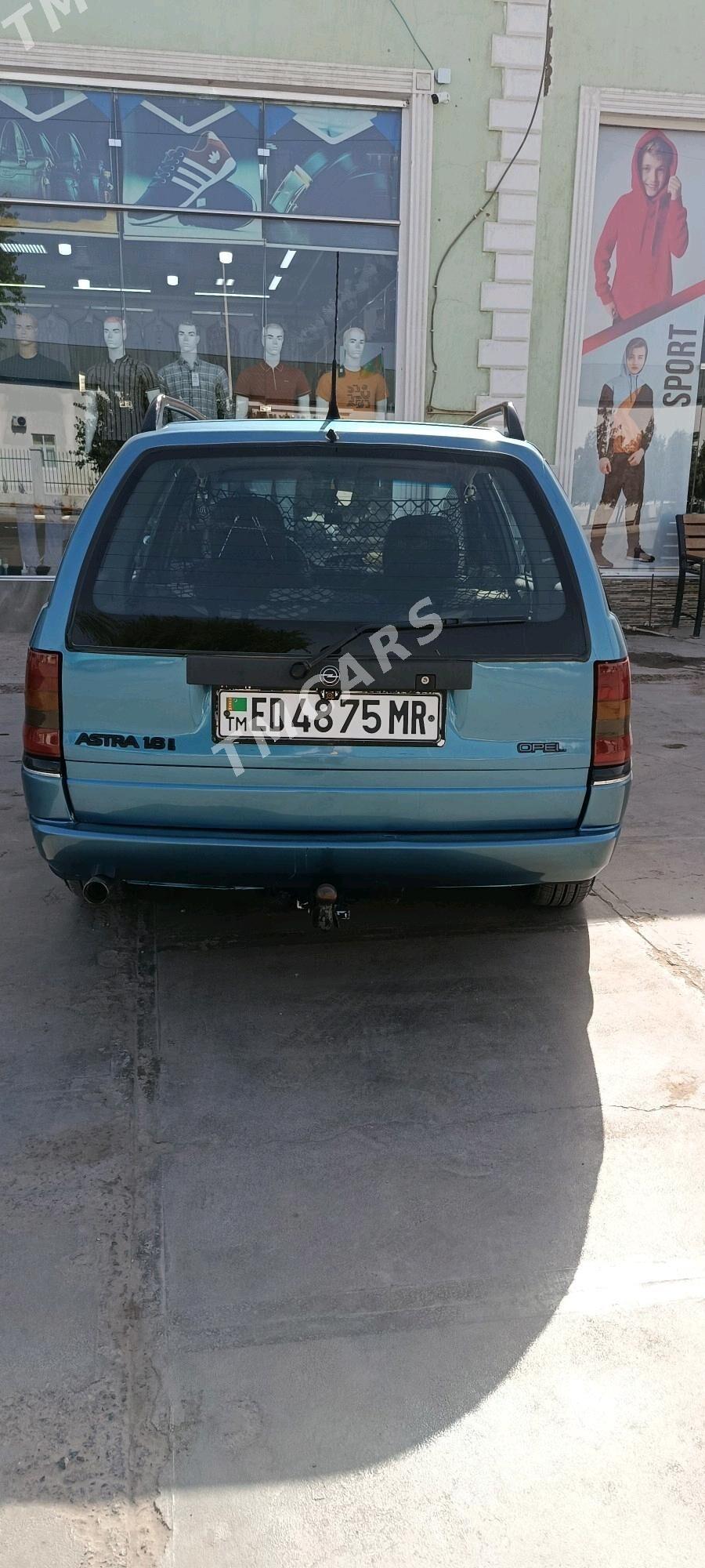 Opel Astra 1993 - 40 000 TMT - Мары - img 5