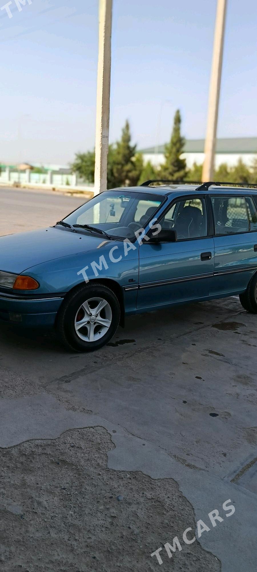 Opel Astra 1993 - 40 000 TMT - Мары - img 4