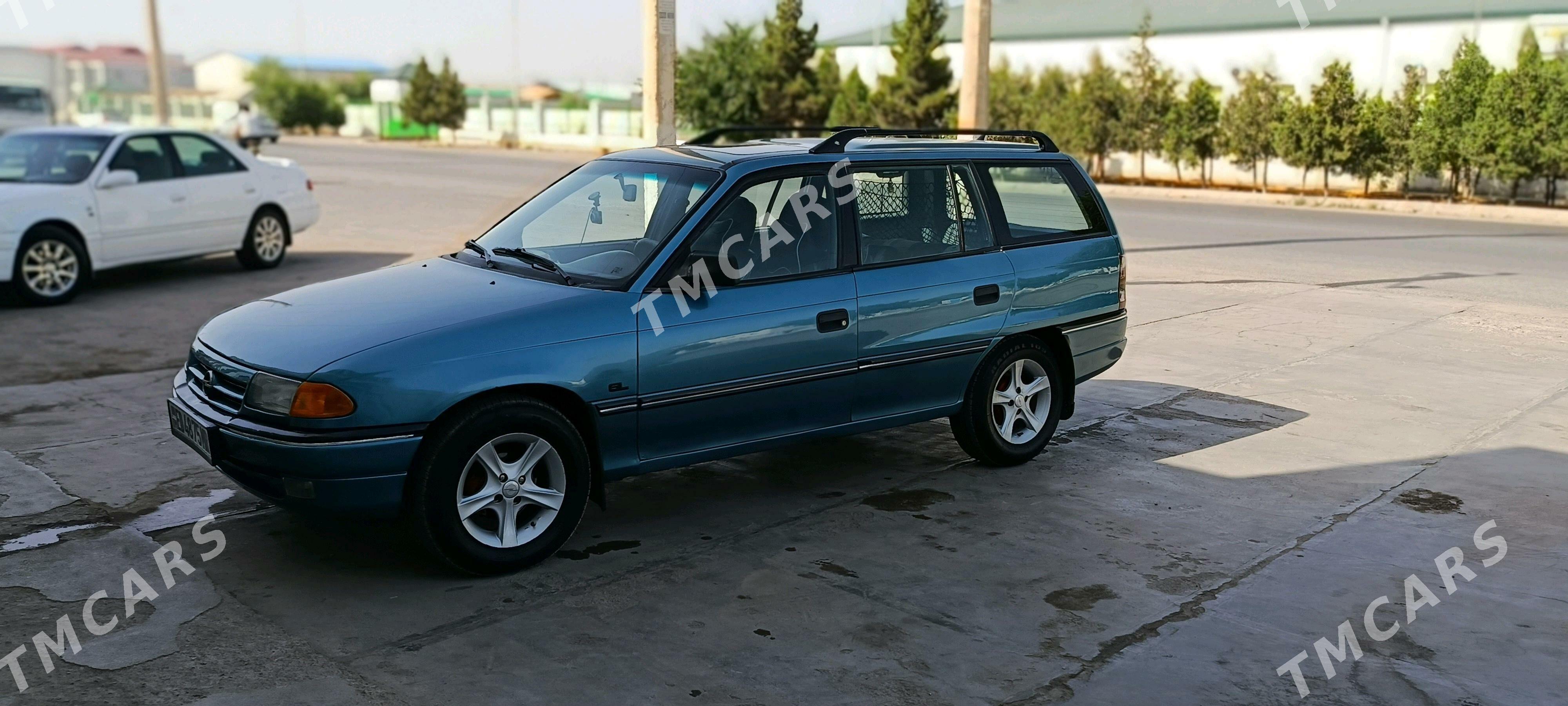 Opel Astra 1993 - 40 000 TMT - Мары - img 3