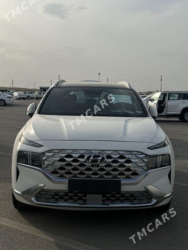 Hyundai Santa Fe 2023 - 515 000 TMT - Aşgabat - img 2