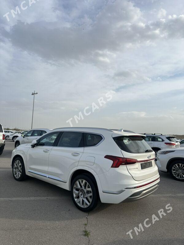 Hyundai Santa Fe 2023 - 515 000 TMT - Aşgabat - img 4