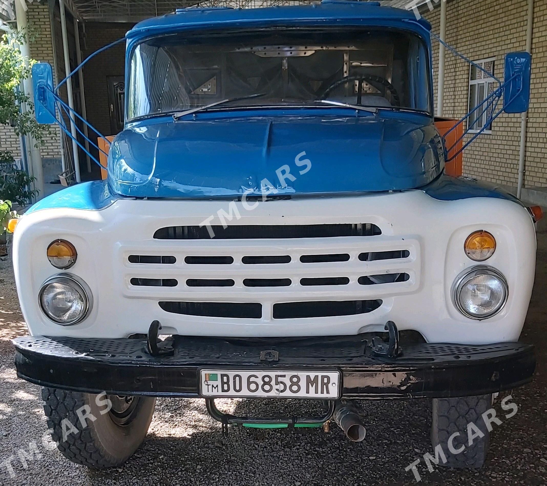 Zil 130 1991 - 110 000 TMT - Mary - img 6