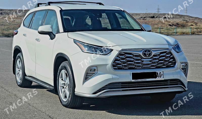 Toyota Highlander 2020 - 445 000 TMT - Aşgabat - img 5
