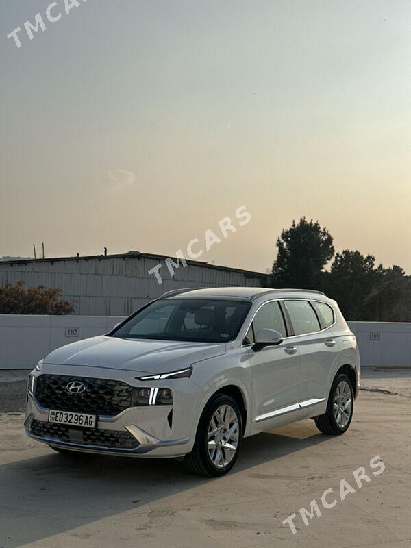 Hyundai Santa Fe 2023 - 515 000 TMT - Aşgabat - img 9