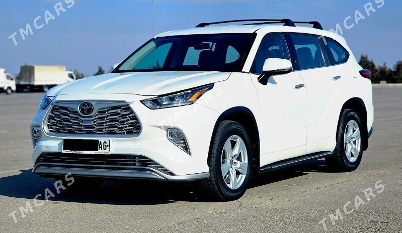Toyota Highlander 2020 - 445 000 TMT - Aşgabat - img 6
