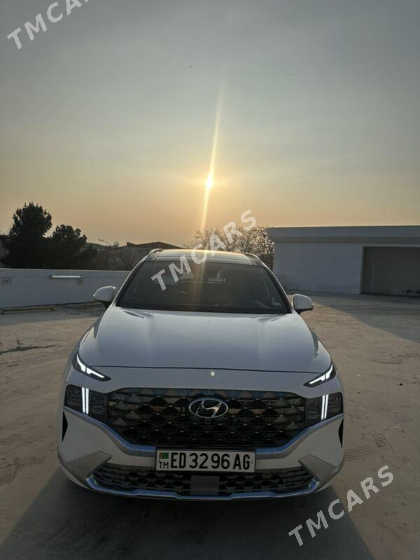 Hyundai Santa Fe 2023 - 515 000 TMT - Aşgabat - img 8