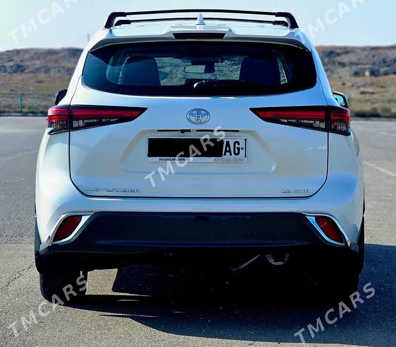 Toyota Highlander 2020 - 445 000 TMT - Aşgabat - img 2
