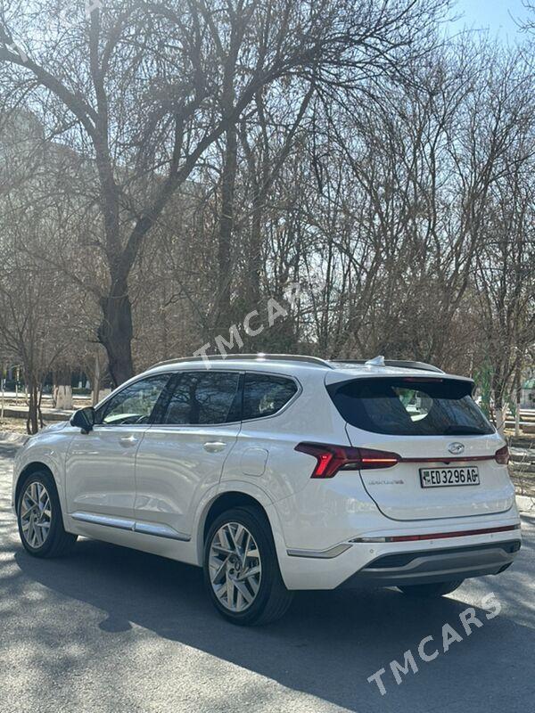Hyundai Santa Fe 2023 - 515 000 TMT - Aşgabat - img 10