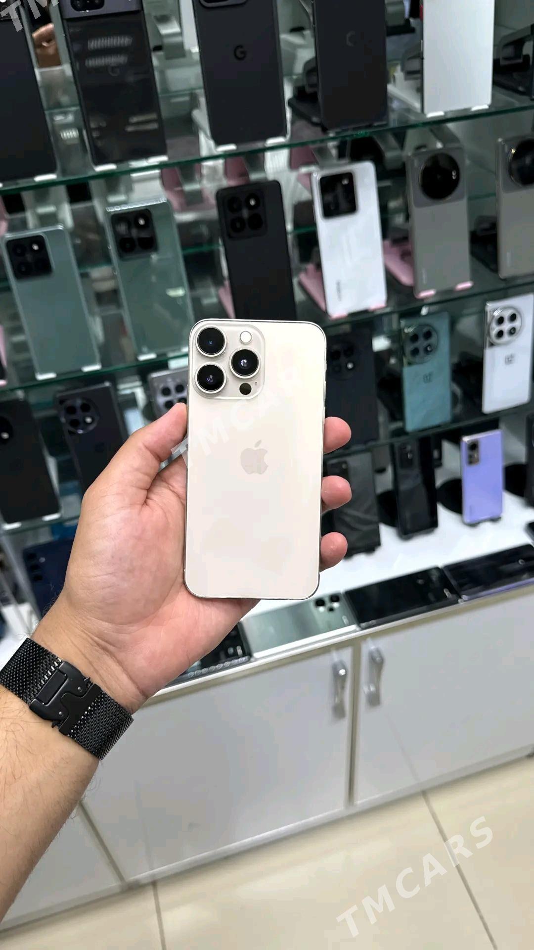 Iphone Xden 16pro owurlen - Gyzylarbat - img 5