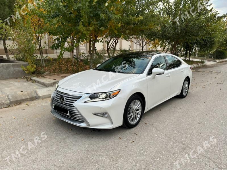 Lexus ES 350 2017 - 507 000 TMT - Ашхабад - img 2