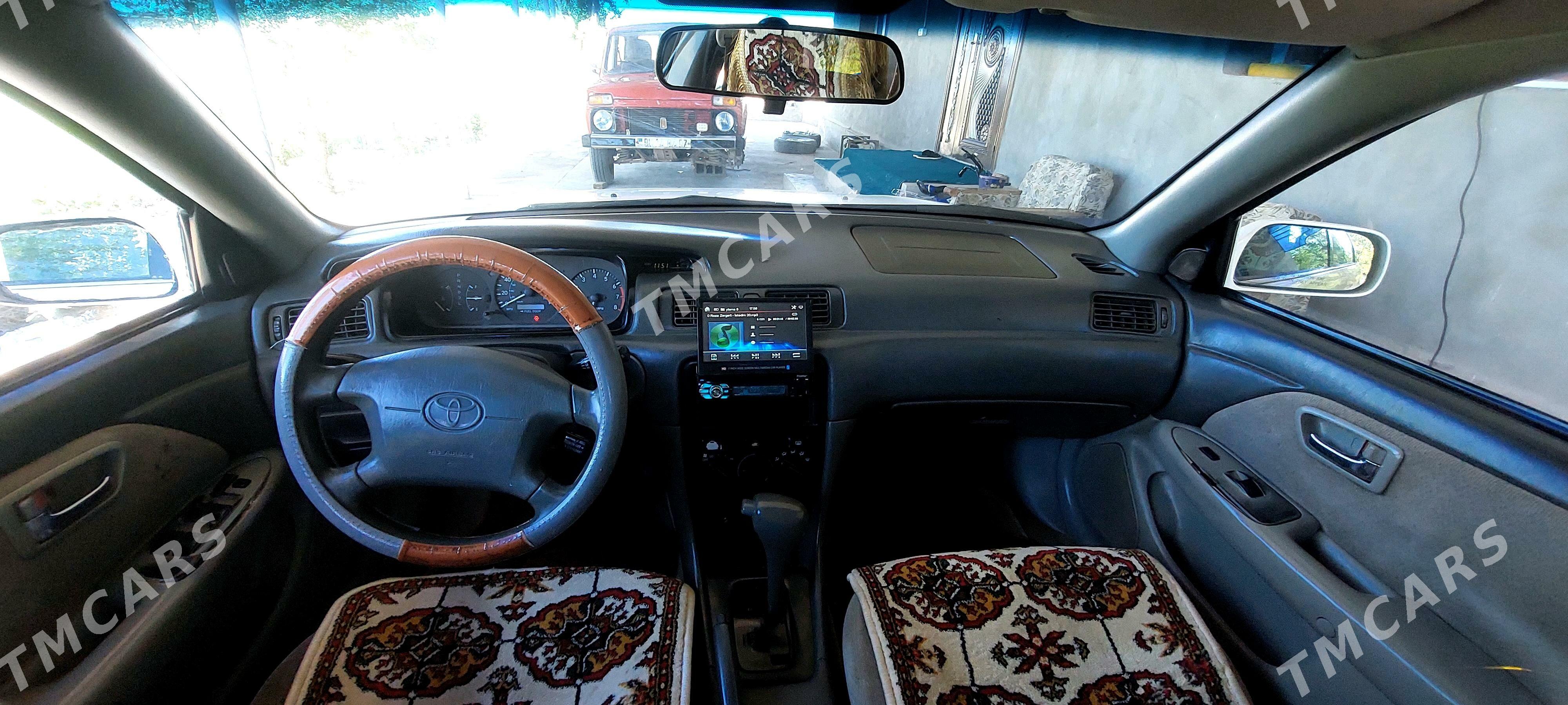 Toyota Camry 2000 - 115 000 TMT - Акдепе - img 4
